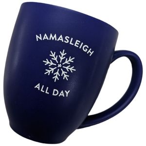 NWT Winter Mug - Namasleigh All Day ❄️☕️